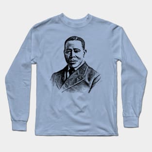 WILLIAM STILL (LARGE) Long Sleeve T-Shirt